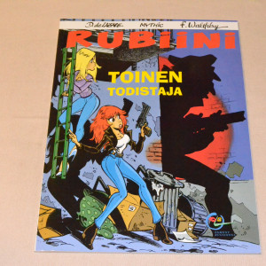 Rubiini Toinen todistaja